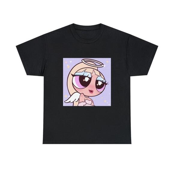Other - Powerpuff Girls Bubbles Cute Cartoon Network Fan T-Shirt